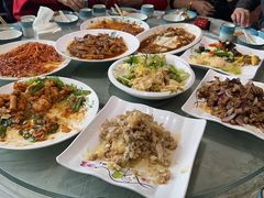 -天津乾毓德饭庄·清真传统炒菜·海鲜烧烤(咸阳路店)