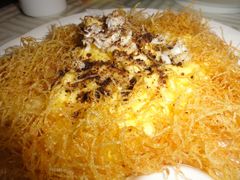 黑松露蟹肉炒滑蛋-石头咕(葵蓬店)