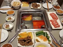 -海底捞火锅(万达坊店)
