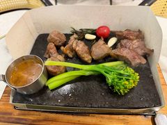 -马兰卡西式简餐(新汇大融城店)