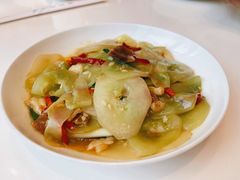 农家炒白黄瓜-辣公子·千岛湖私房菜(滨江店)