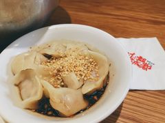 红油抄手-付小姐在成都(川沙店)