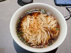 晓淮山阳春面-晓淮山·扬州早茶·淮扬菜(龙阳广场店)