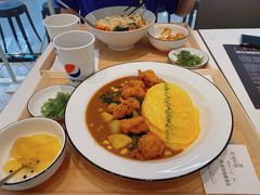 -池奈·日式咖喱蛋包饭(海口万象城店)