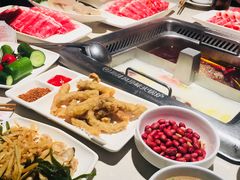 -海底捞火锅(河东万达广场店)