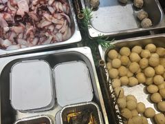 -非烤勿扰自助烤肉海鲜火锅(凤岗沃尔玛店)