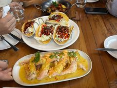 早古麻辣咖喱大虾-埠口精酿夜景餐酒吧· BREWPORT BISTRO(长嘉汇重庆之眼店)