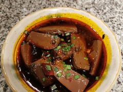 麻辣鸭血-南京大牌档(香港广场店)