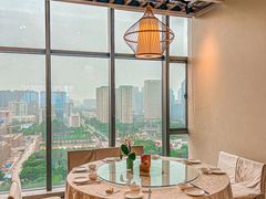 -安乐茶饭·手工素菜·高空景观餐厅(千灯湖店)