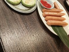 -大馥·炭火烧肉酒场(莘庄莘福坊店)