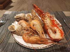 -博林天瑞喜来登酒店·西丽尚膳