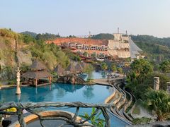 -天芳悦潭度假村温泉