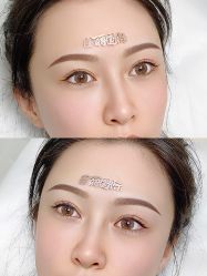 -臣丽纹眉品牌连锁