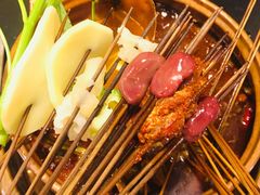 -镇江龙·火锅串串(武侯祠店)