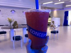-Blue Concept Cafe&Farm·關於藍