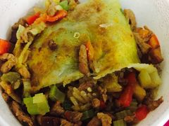 -周记热干面豆皮大王(桃花东街店)