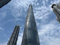 -上海之巅观光厅