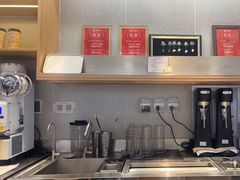 -霸王茶姬(西单百货店)