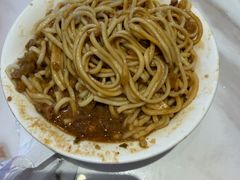 小担担面-新川面馆(新街口起源店)