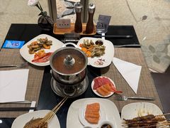 -太湖饭店玉兰厅(自助餐厅)