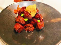 牛肉粒-民国红公馆·秦淮八艳(夫子庙店)