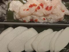 山药-生如夏花泰式火锅(西村黑金店)