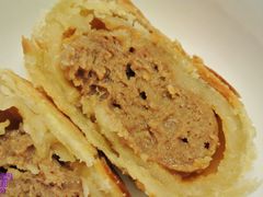 鲜肉月饼-三阳盛(南京西路店)