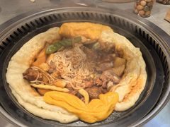 -灶座小锅烀饼·铁锅炖(道里店)