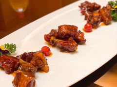 -富力威斯汀酒店-中国元素中餐厅(武昌临江店)