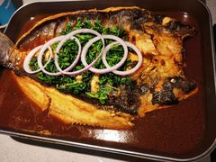 -半天妖烤鱼(紫荆广场店)