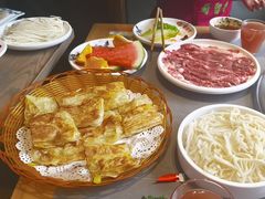 -蜀留香火锅·始于1999·原四川老火锅(白堤路店)