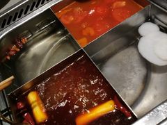 -海底捞火锅(奥山世纪城店)