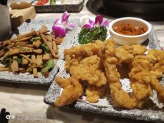 小酥肉-同仁四季椰子鸡(福田东园总店)