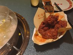 -大吉利·潮汕鲜牛肉火锅(西安店)