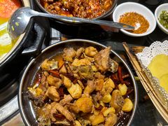 -志晖园圆子鸡·辣子鸡(阳光店)