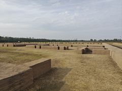 -汉长安城未央宫国家考古遗址公园