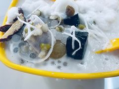 -于春正宗椰奶清补凉炒冰