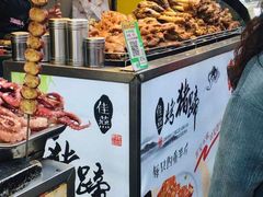 -南门头上美食街