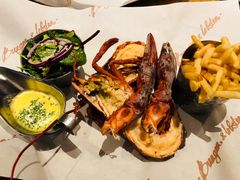 -Burger & Lobster(Dean Street)