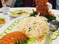 龙虾水果沙拉-泰国村酒楼(室内体育馆店)