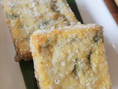 脆皮头水紫菜豆排-临家闽南菜(宝洲路店)