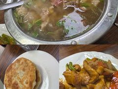 -杨家清真小吃部(十二纬路店)