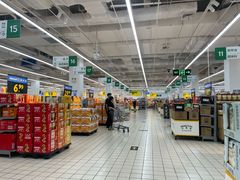 -沃尔玛(前山店)