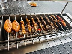 -桃园烧烤·砂锅(商业步行街店)