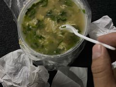 -老妈疙瘩汤·平价海鲜专门店·老威海菜(渔港路店)