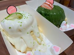 柠檬酸奶舒芙蕾-狐狸和向日葵(北京路店)