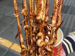 -八一好吃街·高品美食广场