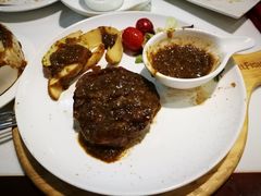 -斗牛士牛排餐厅(嘉里汇店)