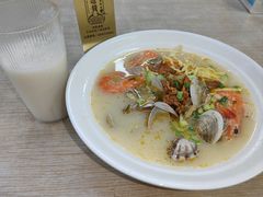 -面道赞宁海海鲜面(迎凤街店)