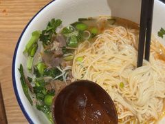 -马记永·兰州牛肉面(3019君尚店)